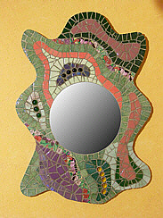miroir mosaque maux briare